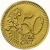 Chocolade euromunten